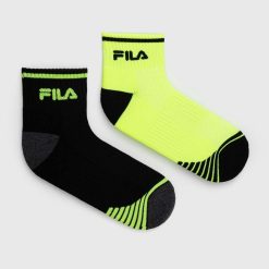 Fila sosete 2-pack culoarea verde