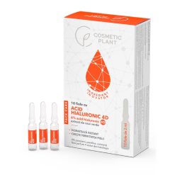 Fiole cu Acid Hialuronic 4D 10buc Face Care-FEMEI-GENTI SI ACCESORII/Produse cosmetice