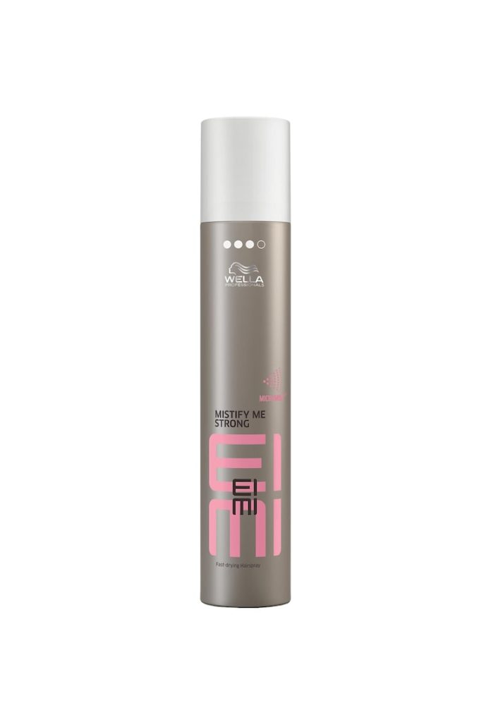 Fixativ cu fixare puternica Wella Professional Mistify Strong-FEMEI-GENTI SI ACCESORII/Produse cosmetice