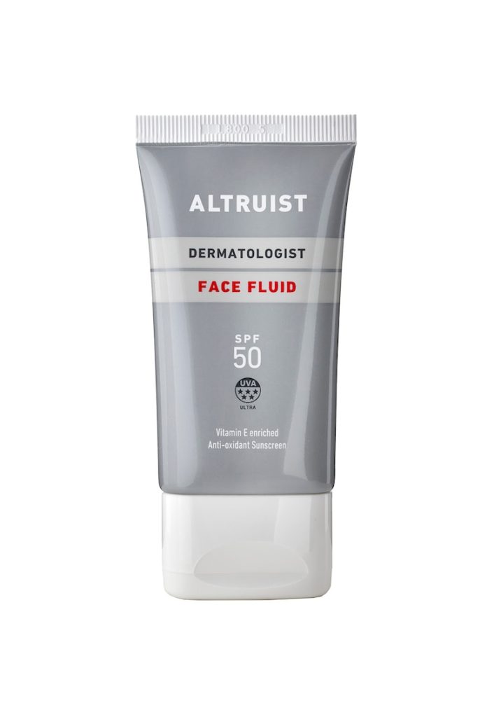 Fluid antioxidant cu protectie solara inalta SPF50 - 50 ml-FEMEI-GENTI SI ACCESORII/Produse cosmetice