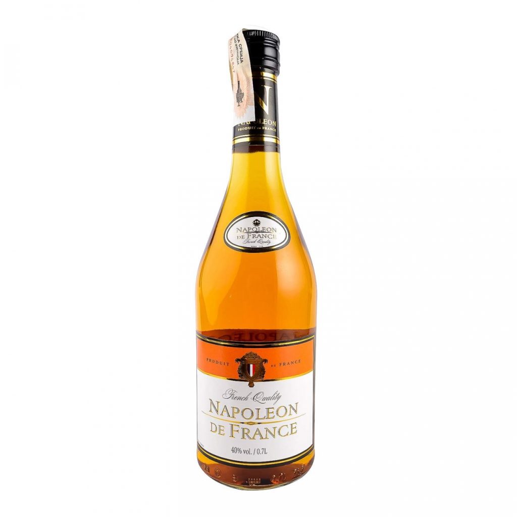 French brandy 700 ml-Bauturi-Cognac si brandy > Brandy