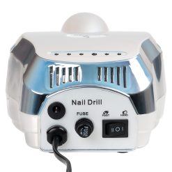 Freza Unghii Profesionala Elite Nails 30.000 RPM SensoPRO Milano Platinum Silver 2