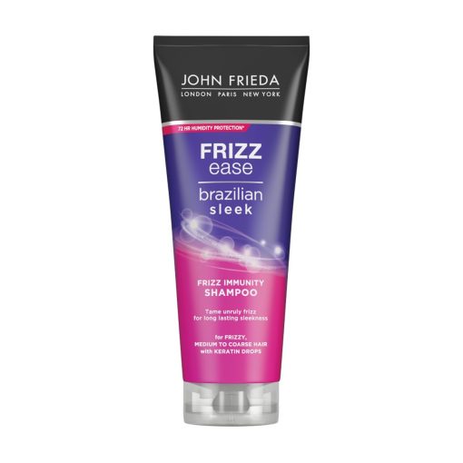 Frizz ease brazilian sleek - frizz immunity conditioner 250 ml-Ingrijirea pielii-Ingrijirea parului