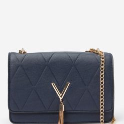 Geanta plic Vosiana navy-Genti de umar-Plic / Clutch