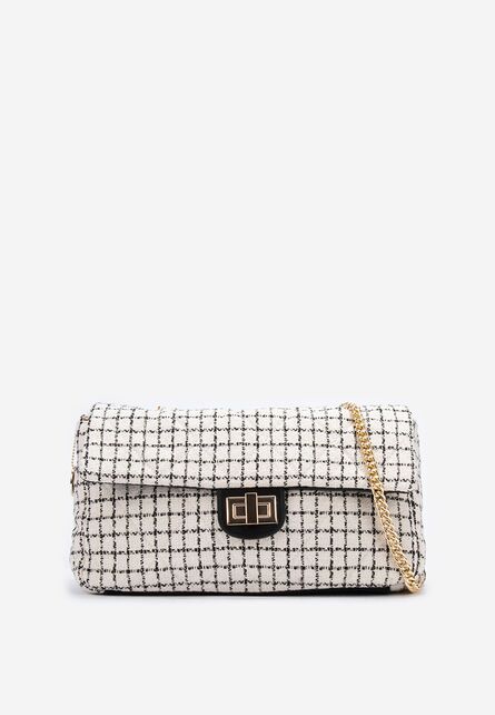 Geanta plic Zayra bej-Plic / Clutch-Genti de mana