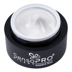 Gel Constructie Unghii Expert Line SensoPRO Milano - Pure Glitz 15ml-Geluri UV  data-eio=