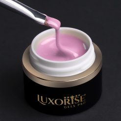 Gel UV Constructie Unghii RevoFlex LUXORISE 15ml Rose Bliss 2