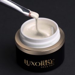 Gel UV Constructie Unghii RevoFlex LUXORISE 15ml Sweet Mint 2