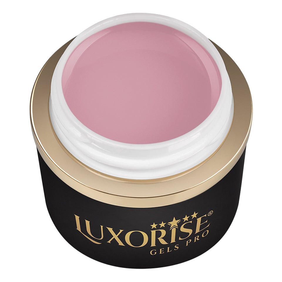 Gel UV Constructie Unghii RevoFlex LUXORISE 50ml