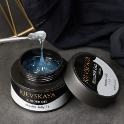 Gel constructie Kievskaya Master Jelly 01 Clear- 15gr - MJ-01-15GR - Everin.ro-GEL DE UNGHII / GEL DE CONSTRUCTIE ❤️ > Gel Constructie Kievskaya- Master Jelly