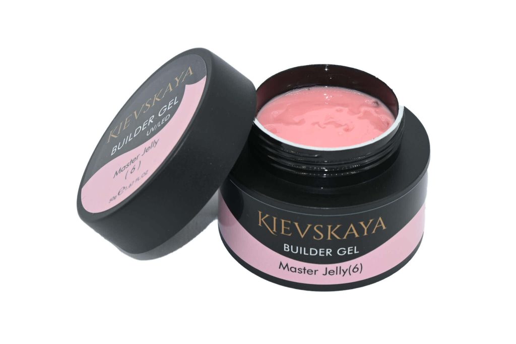 Gel constructie Kievskaya Master Jelly 06- 15gr - MJ-06-15GR - Everin.ro-GEL DE UNGHII / GEL DE CONSTRUCTIE ❤️ > Gel Constructie Kievskaya- Master Jelly