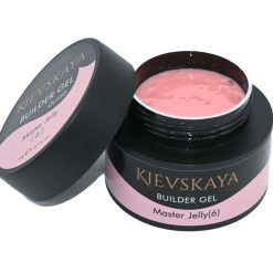 Gel constructie Kievskaya Master Jelly 06- 15gr - MJ-06-15GR - Everin.ro-GEL DE UNGHII / GEL DE CONSTRUCTIE ❤️ > Gel Constructie Kievskaya- Master Jelly