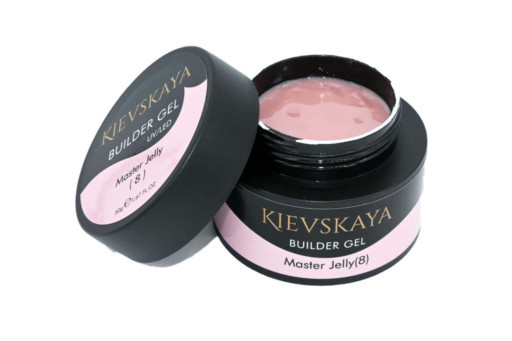 Gel constructie Kievskaya Master Jelly 08- 15gr - MJ-08-15GR - Everin.ro-GEL DE UNGHII / GEL DE CONSTRUCTIE ❤️ > Gel Constructie Kievskaya- Master Jelly