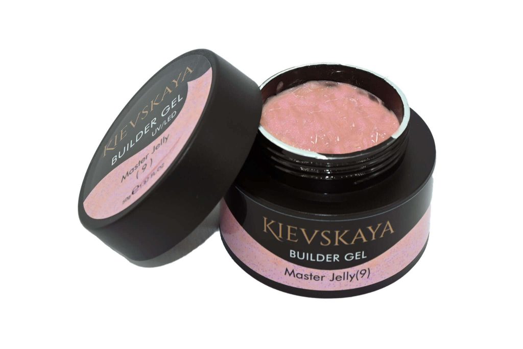 Gel constructie Kievskaya Master Jelly 09- 50gr - MJ-09 - Everin.ro-GEL DE UNGHII / GEL DE CONSTRUCTIE ❤️ > Gel Constructie Kievskaya- Master Jelly