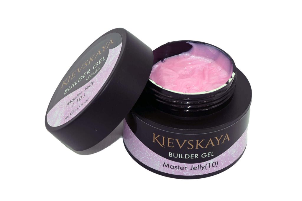 Gel constructie Kievskaya Master Jelly 10- 15gr - MJ-10-15GR - Everin.ro-GEL DE UNGHII / GEL DE CONSTRUCTIE ❤️ > Gel Constructie Kievskaya- Master Jelly