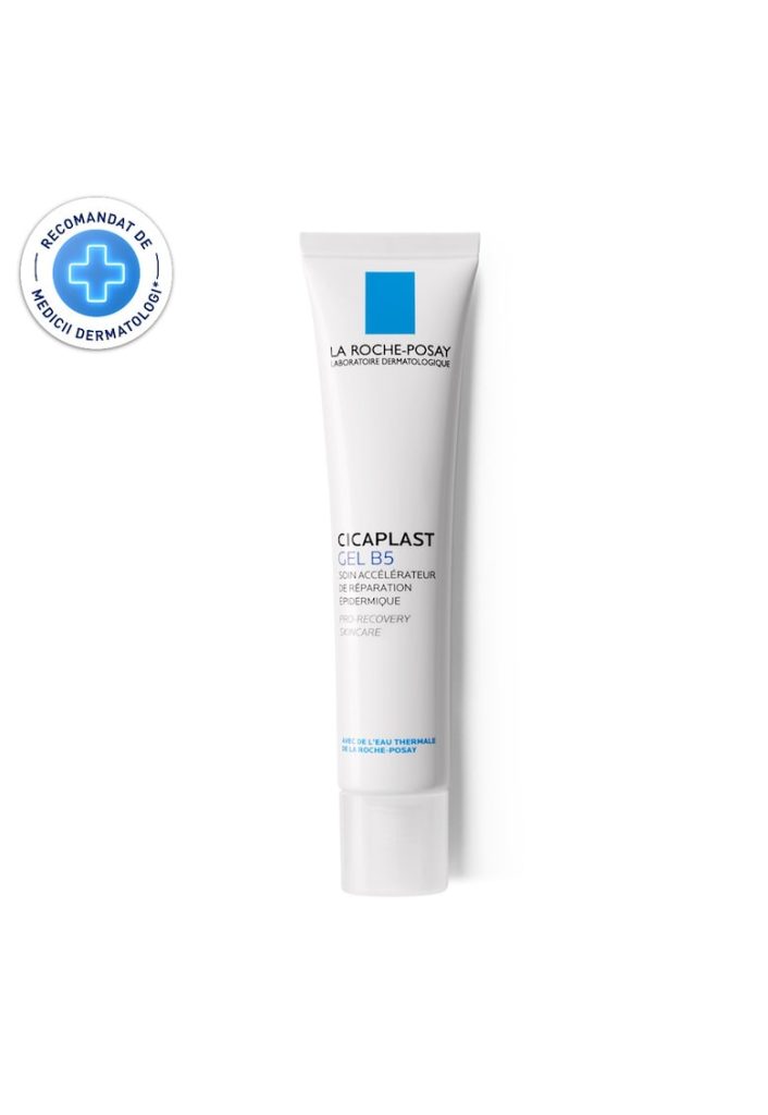 Gel-crema Cicaplast pentru accelerarea repararii epidermice - 40ml-FEMEI-