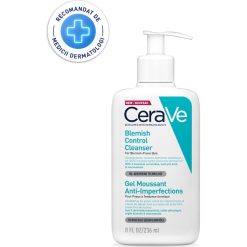 Gel de curatare spumant anti-imperfectiuni cu acid salicilic pentru ten gras cu tendinta acneica - 236ml-FEMEI-