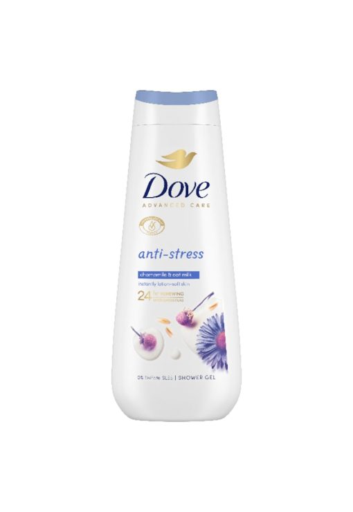 Gel de dus Advanced Care Anti-Stress 600ml-FEMEI-