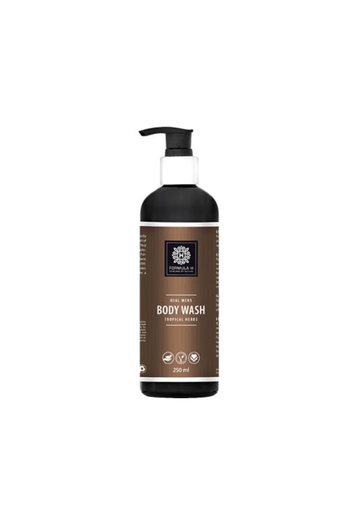 Gel de dus Real Mens Tropical Herbs - 250ml-BARBATI-