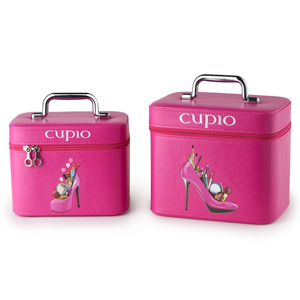 Genti cosmetice High Heels - Pink set 2-Manichiura-Genti cosmetice