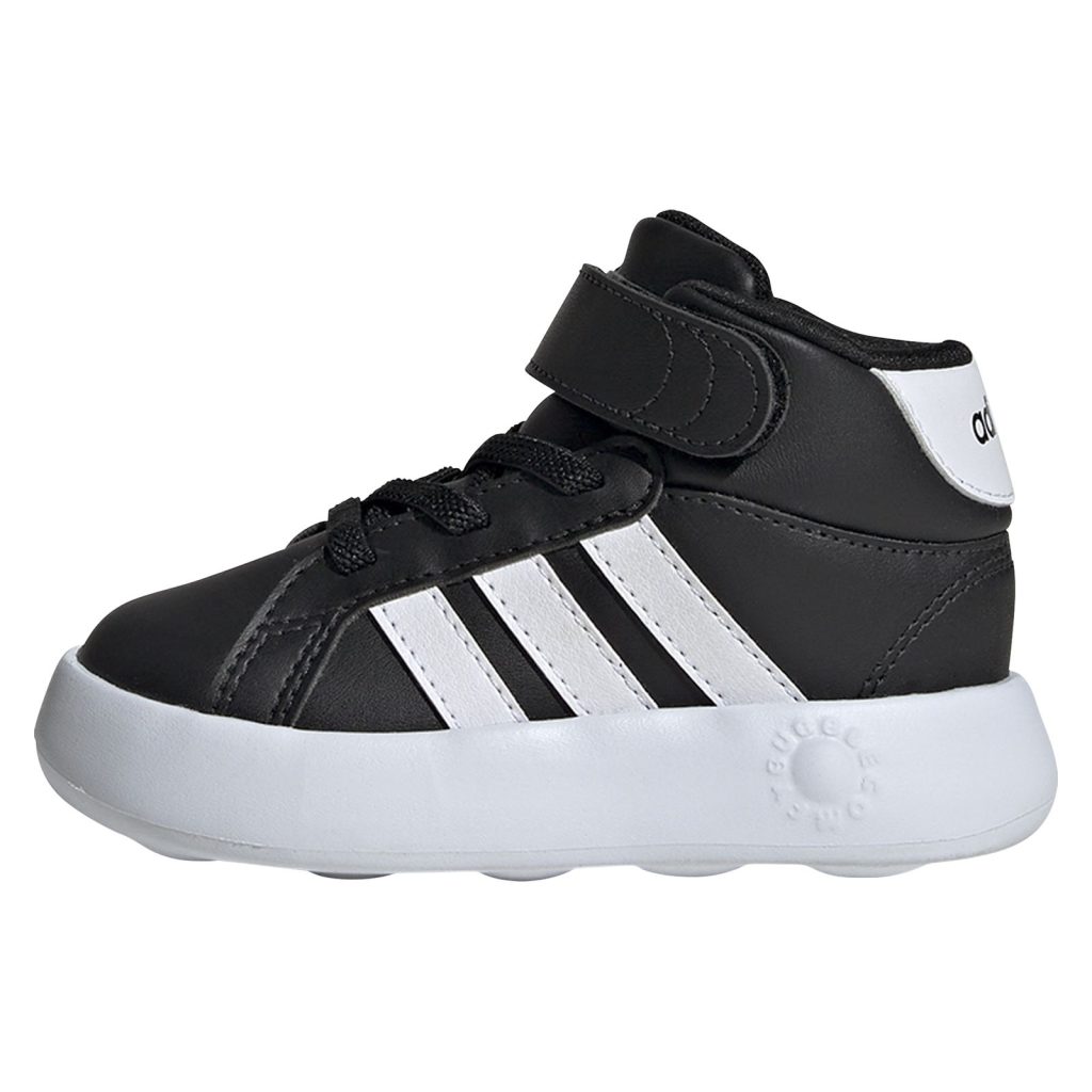 Ghete ADIDAS pentru copii GRAND COURT MID I - IE3867-Incaltaminte-Ghete