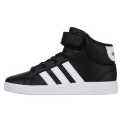 Ghete ADIDAS pentru copii GRAND COURT MID K - IE3863-Incaltaminte-Ghete