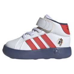 Ghete ADIDAS pentru copii GRAND COURT MID MICKEY I - IF4095-Incaltaminte-Ghete