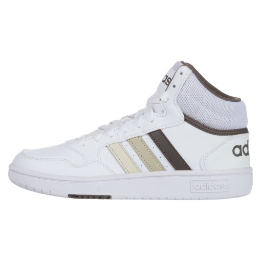 Ghete ADIDAS pentru copii HOOPS 3.0 MID K - IH7894-Incaltaminte-Ghete