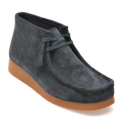 Ghete casual CLARKS bleumarin