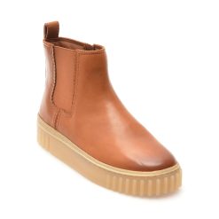 Ghete casual CLARKS maro