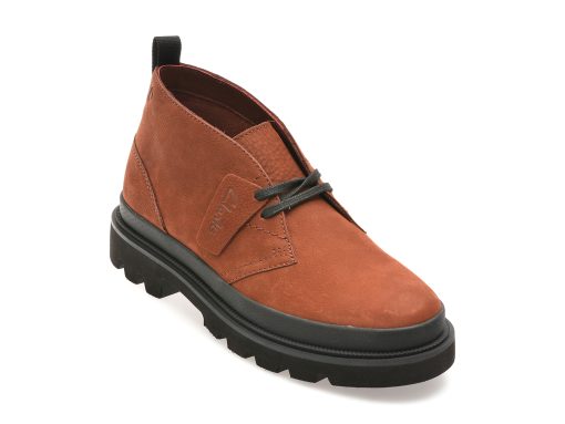 Ghete casual CLARKS visinii