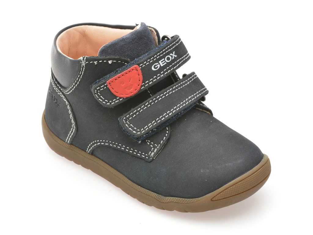 Ghete casual GEOX bleumarin