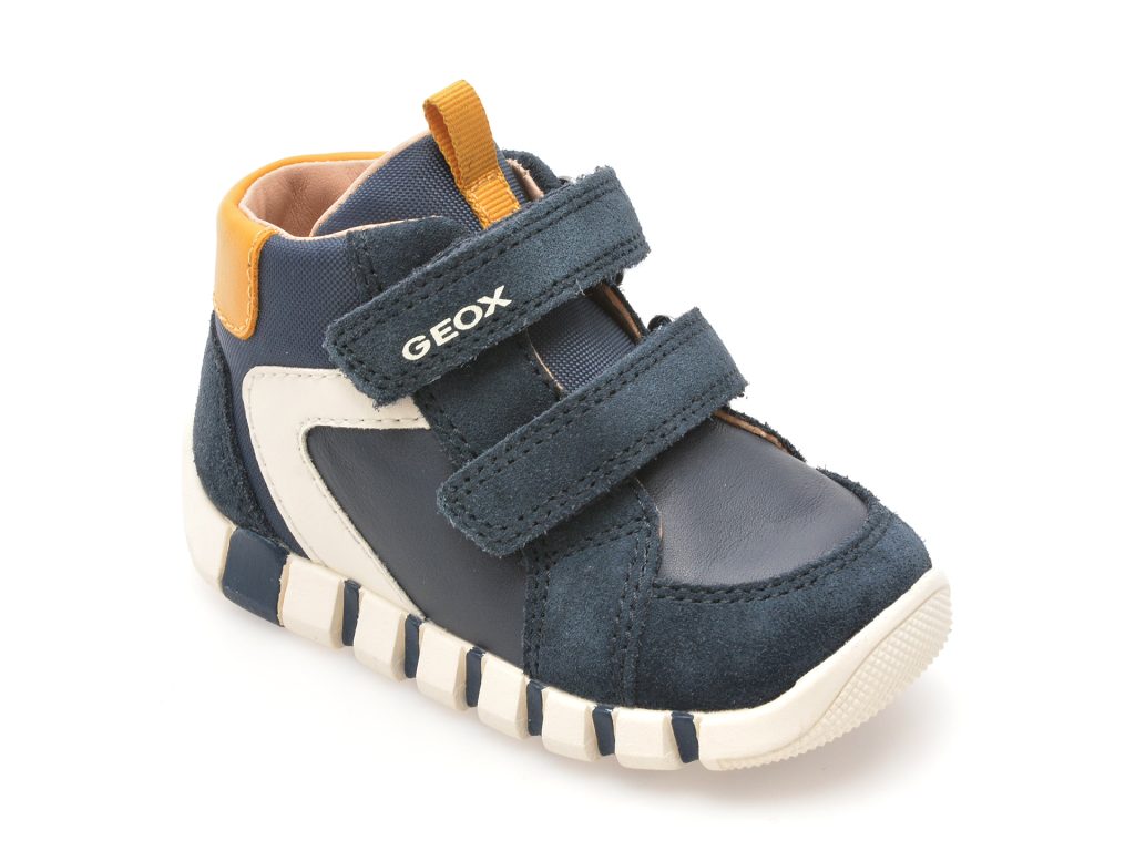 Ghete casual GEOX bleumarin