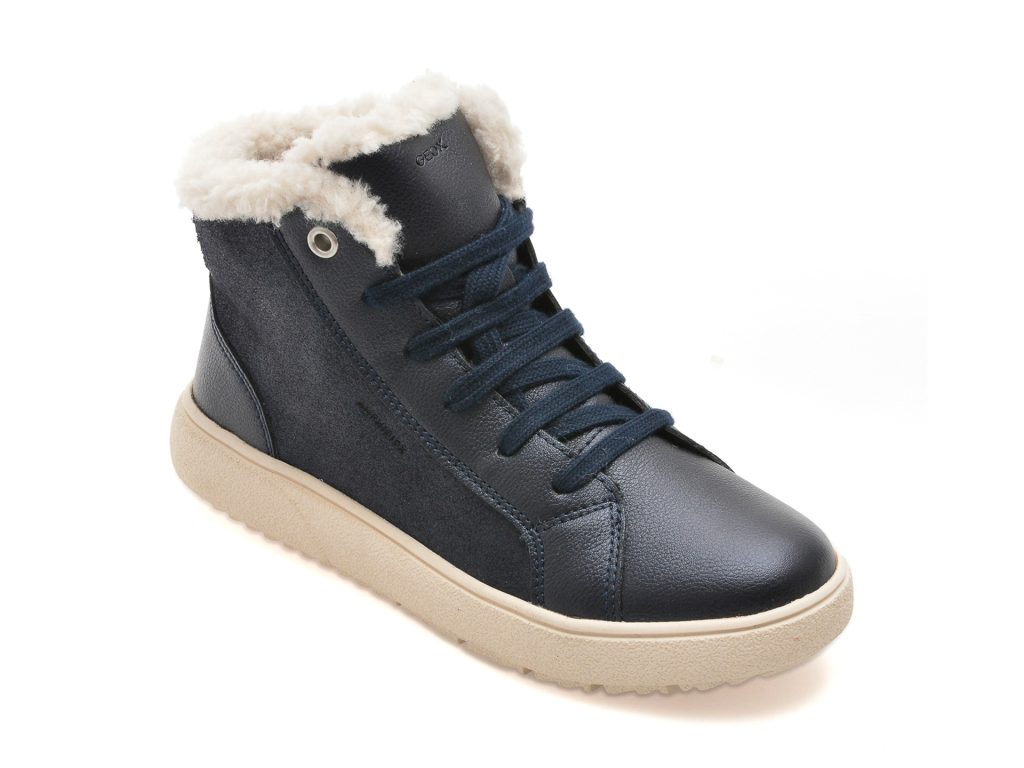 Ghete casual GEOX bleumarin