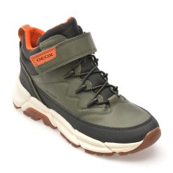 Ghete casual GEOX kaki