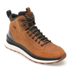 Ghete casual GEOX maro