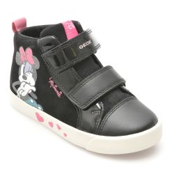 Ghete casual GEOX negre