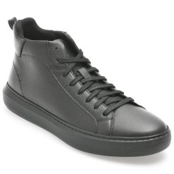 Ghete casual GEOX negre