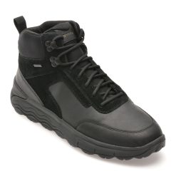 Ghete casual GEOX negre