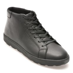 Ghete casual GEOX negre