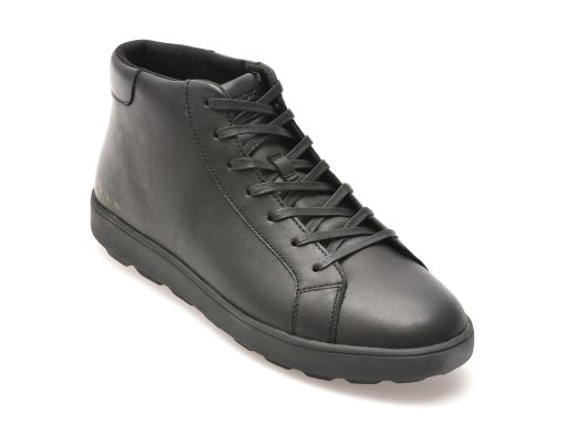 Ghete casual GEOX negre