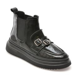 Ghete casual GRYXX negre