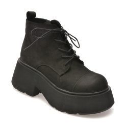 Ghete casual GRYXX negre