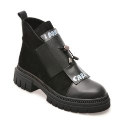 Ghete casual GRYXX negre