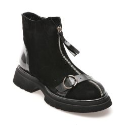 Ghete casual GRYXX negre