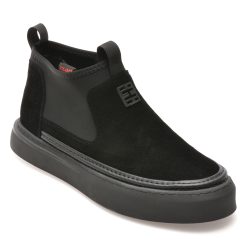 Ghete casual GRYXX negre