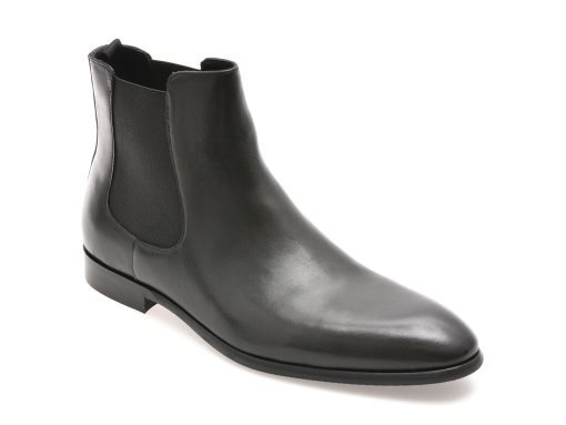 Ghete elegante ALDO negre