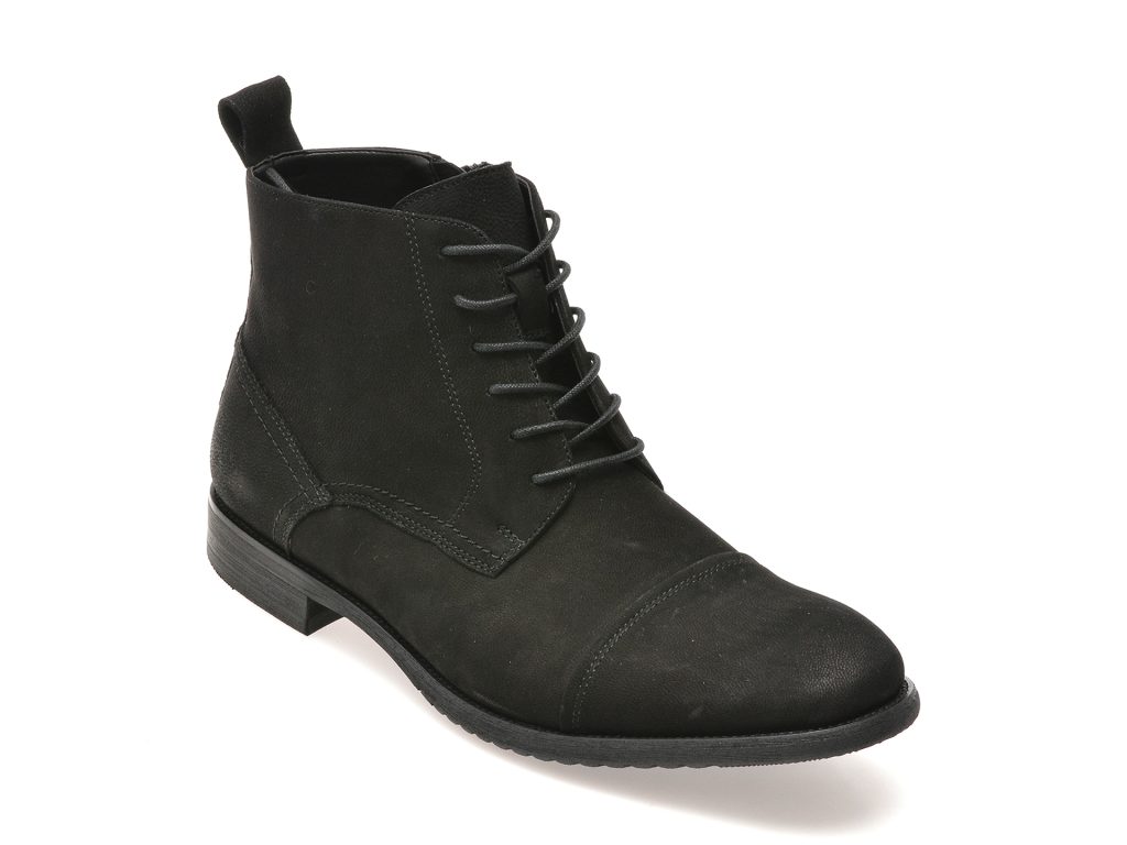 Ghete elegante ALDO negre