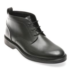 Ghete elegante CLARKS negre