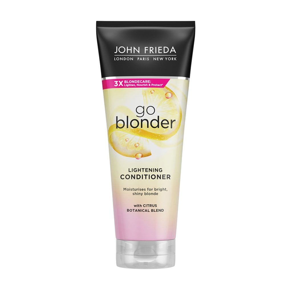 Go blonder lightening conditioner 250 ml-Ingrijirea pielii-Ingrijirea parului